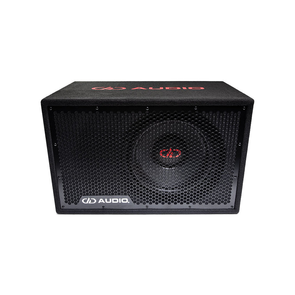 DD Audio LE-512.1a 1x12" Basskasse 700/2100W