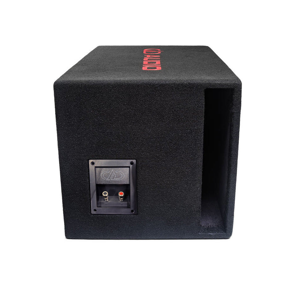 DD Audio LE-510.1a 1x10" Basskasse 700/2100W - NY!