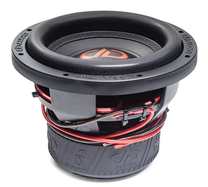 DD Audio 610f-D2 1000/3000W