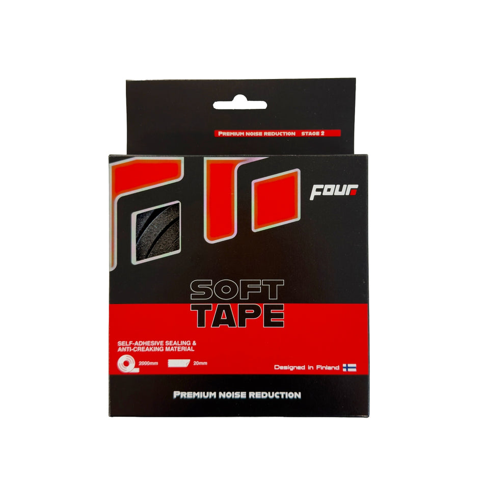 FOUR S2 SoftTape 20x7mm, 2 meter