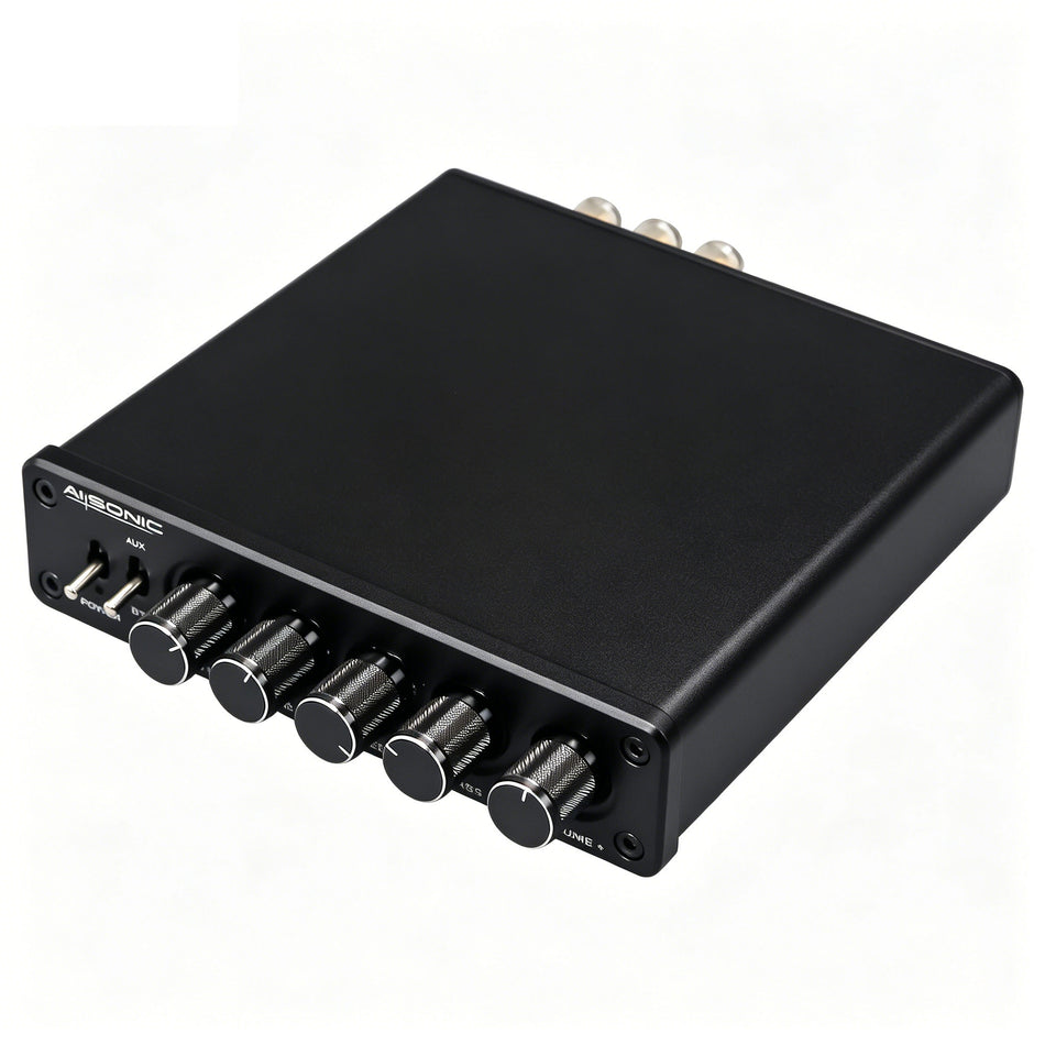 Ai-Sonic BTA3.200 2.1 kanals Bluetooth forsterker, 2x50+100W