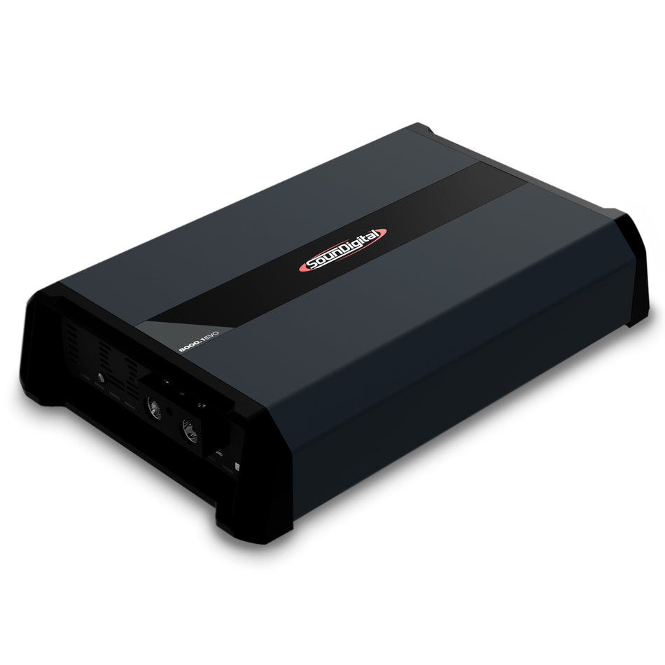 SoundDigital SD8000.1 EVO4 2 ohm