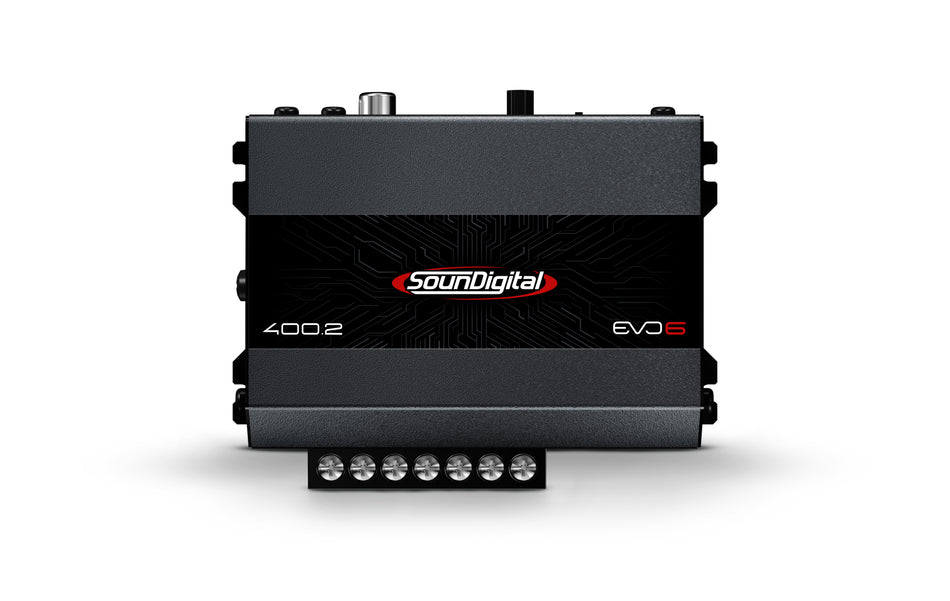 SounDigital SD400.2 EVO6