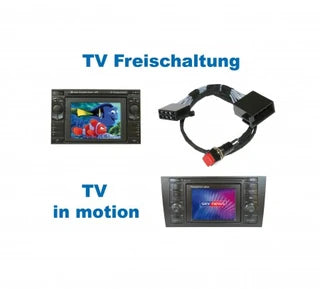 Kufatec Video in motion interface