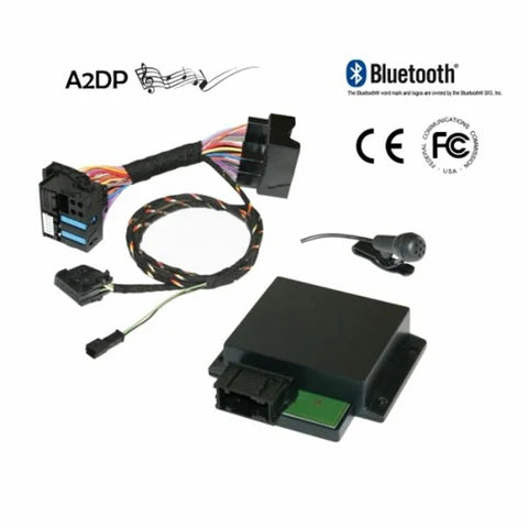 Fiscon BASIC Blåtann handsfreesett
