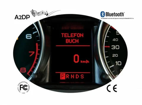Fiscon BASIC Blåtann handsfreesett