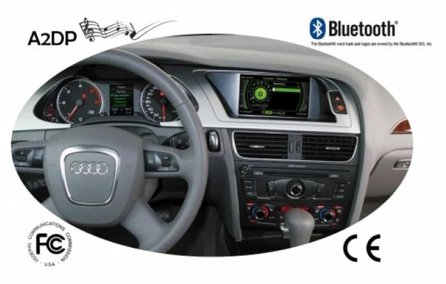 Fiscon BASIC PLUS Blåtann handsfreesett