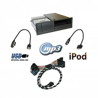 Kufatec Audi Music interface (AMI)