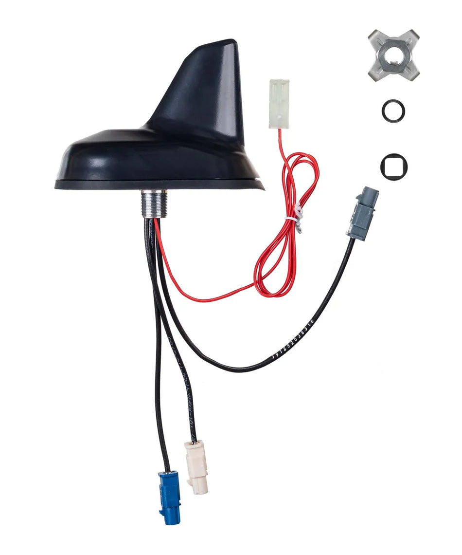 ATTB DAB/FM/GPS-ant. - Fakra