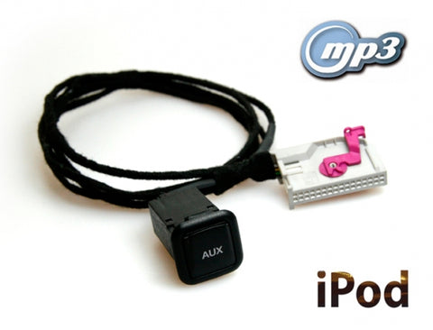 Kufatec AUX-adapter