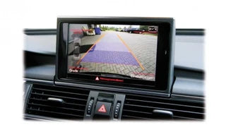 Kufatec Audi Ryggekamera komplett sett