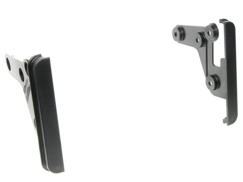 Toyota radioadapter 2 x DIN RAV4 /Celica 2005 og nyere