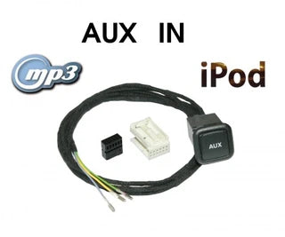Kufatec AUX-adapter