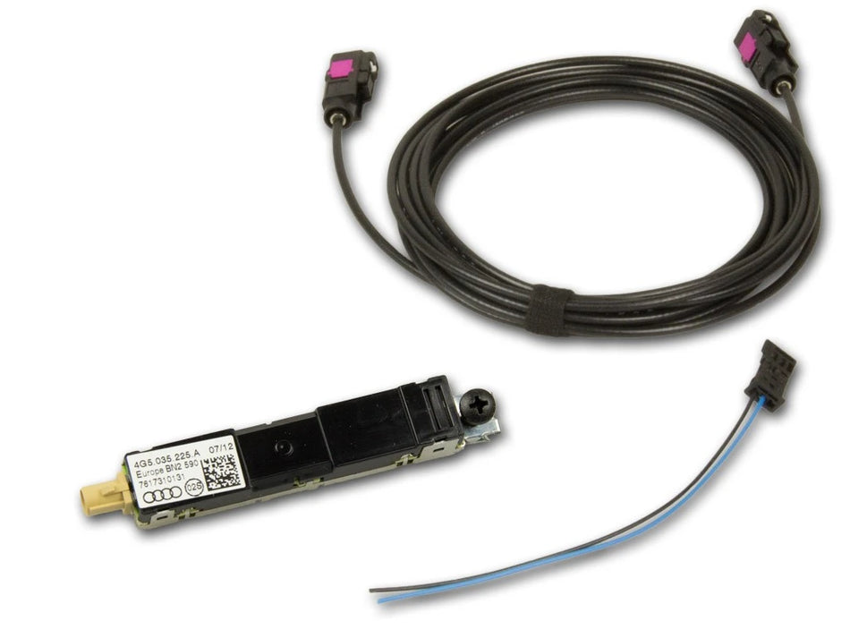 Kufatec OEM DAB-antenne - Audi