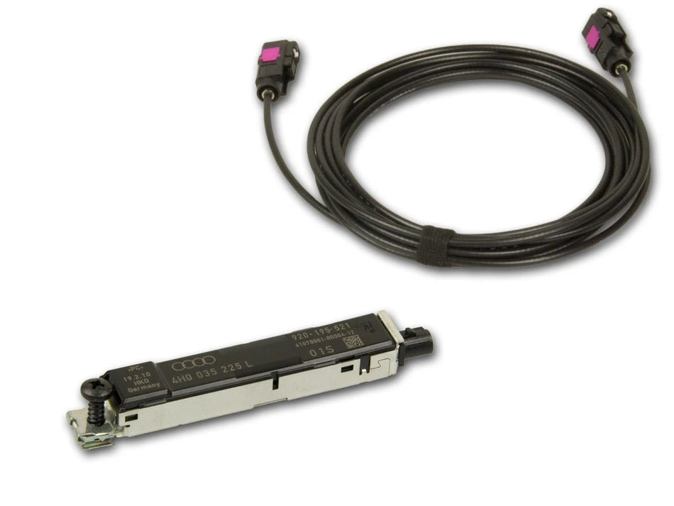 Kufatec OEM DAB-antenne - Audi
