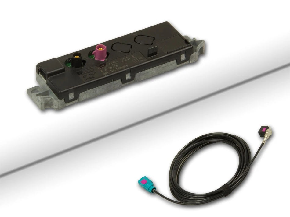 Kufatec OEM DAB-antenne - Audi