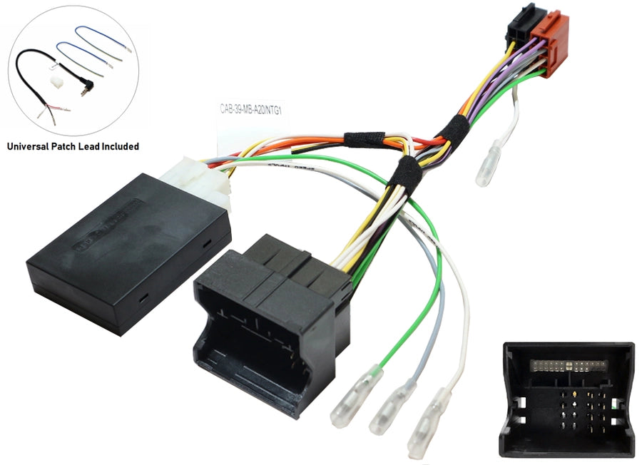 InCarTec Rattfjernkontroll interface