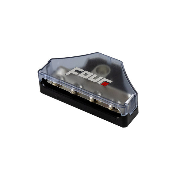 4 CONNECT batteriterminal positiv 4 x M8