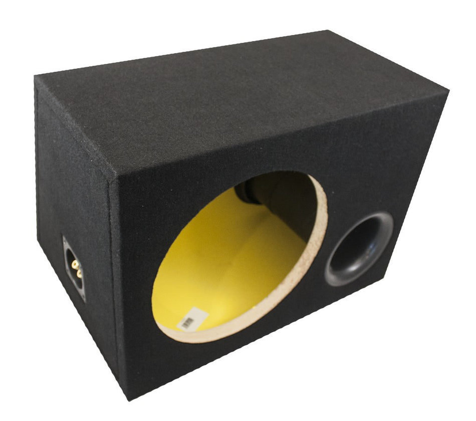 4-AI12 12" portet kasse 25mm mdf