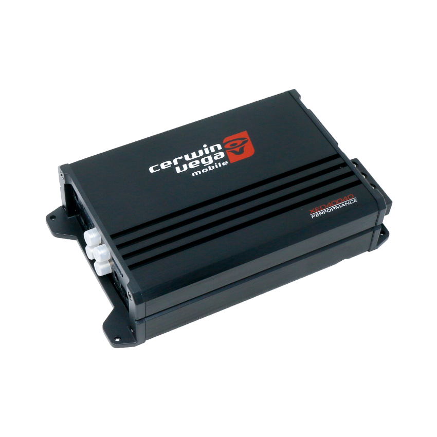 Cerwin Vega XED4004D - ubekreftet dato