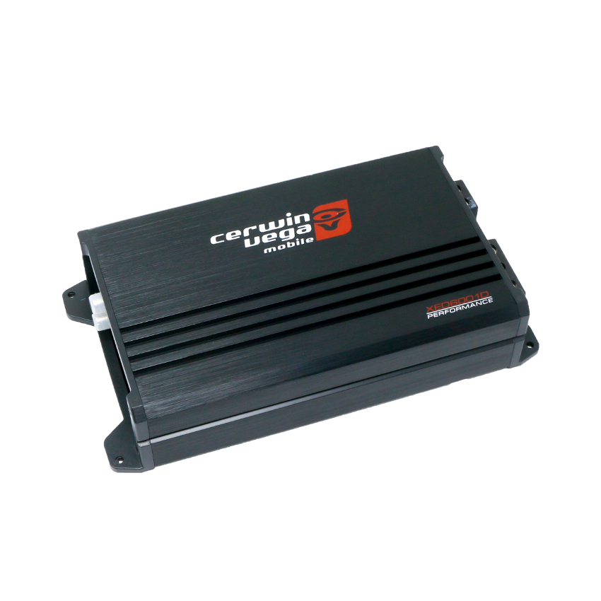 Cerwin Vega XED6001D - ubekreftet dato