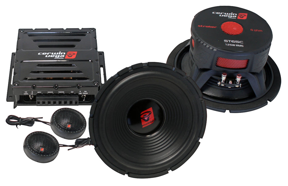 Cerwin Vega ST65C STROKER komponentsett