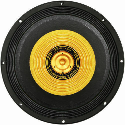 Cerwin Vega SPCL152 STROKER