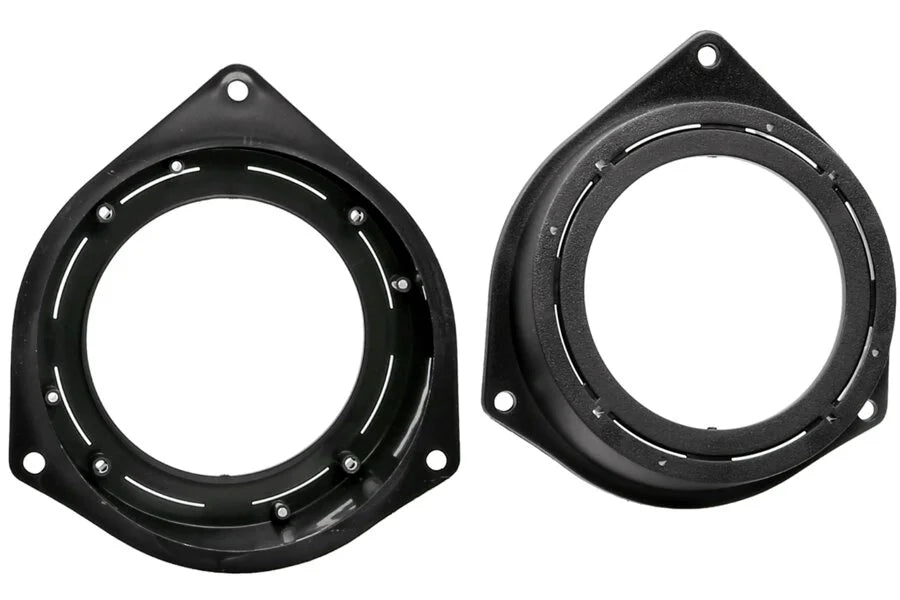 InCarTec Høyttaleradapter (100-120mm)