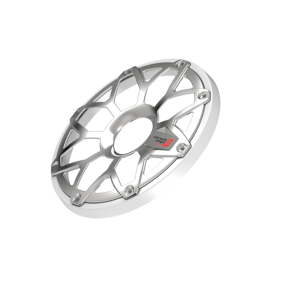 Cerwin Vega SM10FGW 10" marine grill, hvit