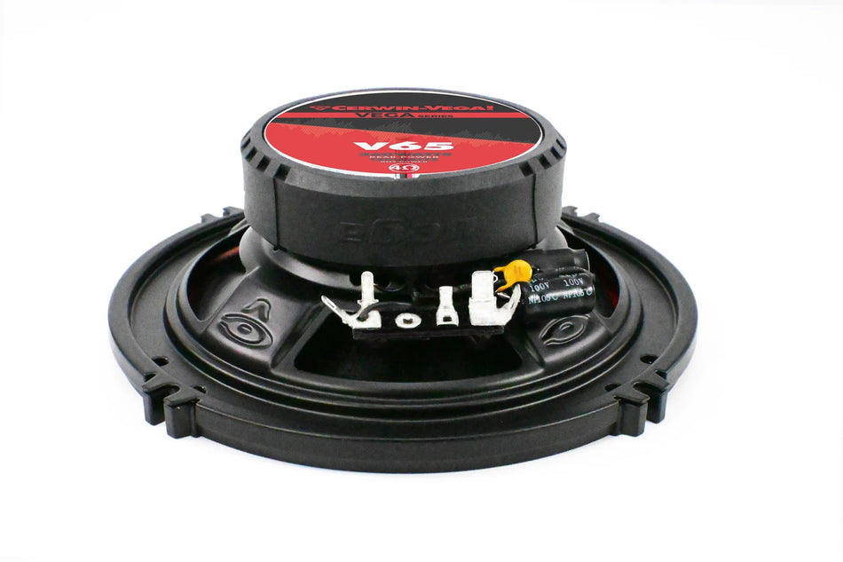 Cerwin Vega V65 Vega 165mm coax 2025 Edition -  NY!