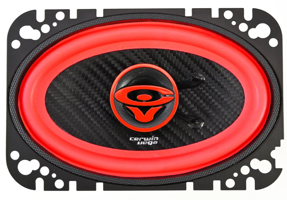 Cerwin Vega V46 Vega 4x6" coax