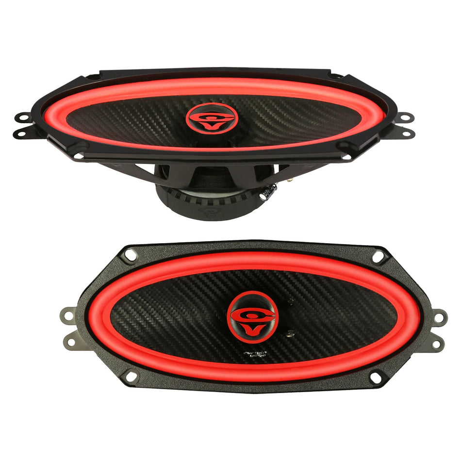 Cerwin Vega V410 Vega 4x10" coax