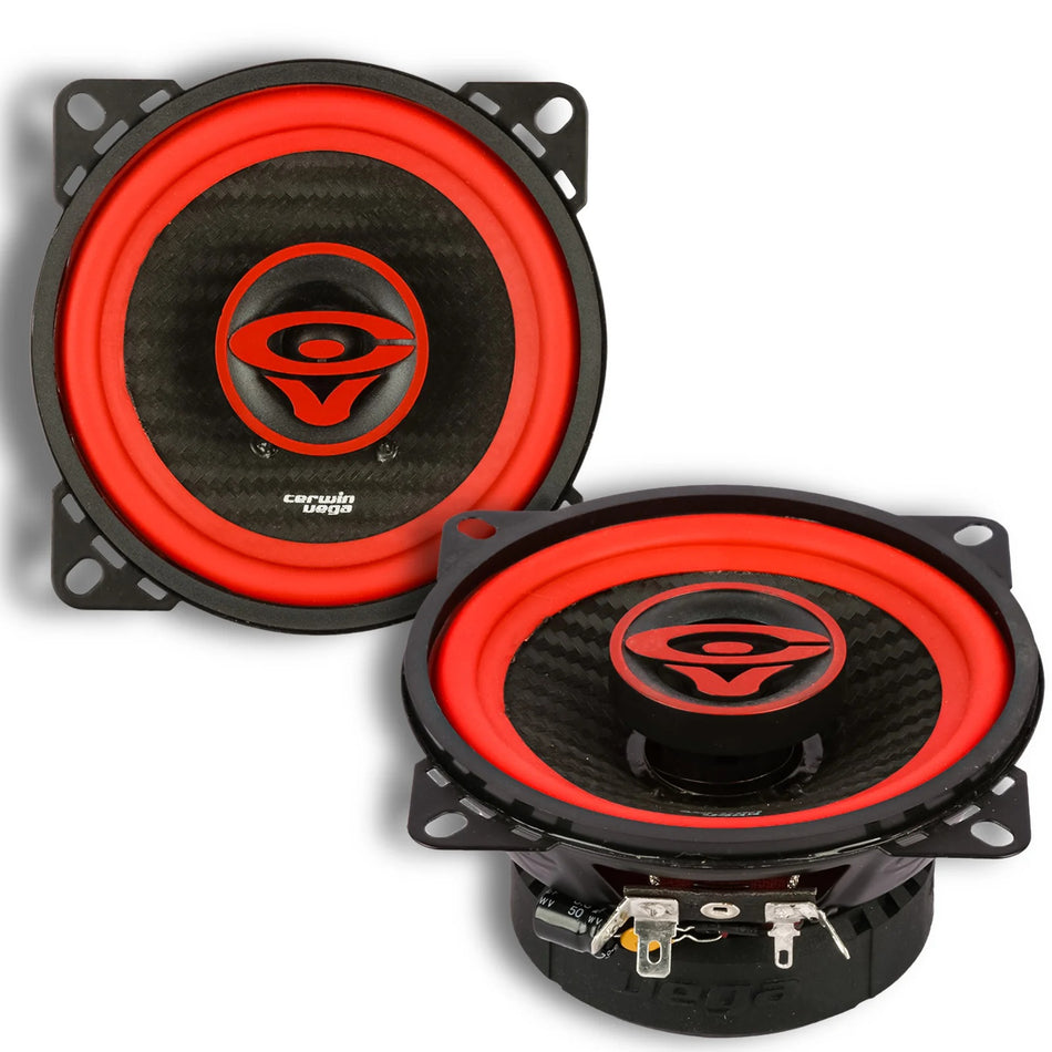 Cerwin Vega V4 Vega 4" coax