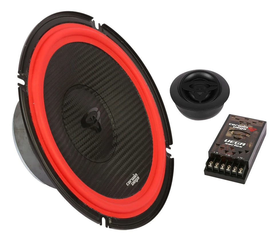 Cerwin Vega V80C Vega 200mm komponentsett