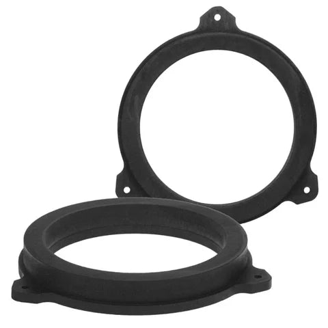 InCarTec MDF Høyttaleradaptere (165mm)