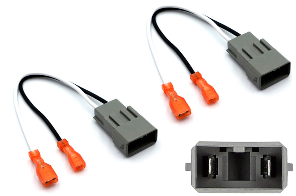 InCarTec Høyttalerplugg adaptere