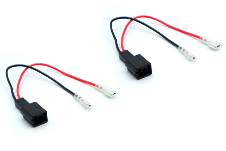 InCarTec Høyttalerplugg adaptere