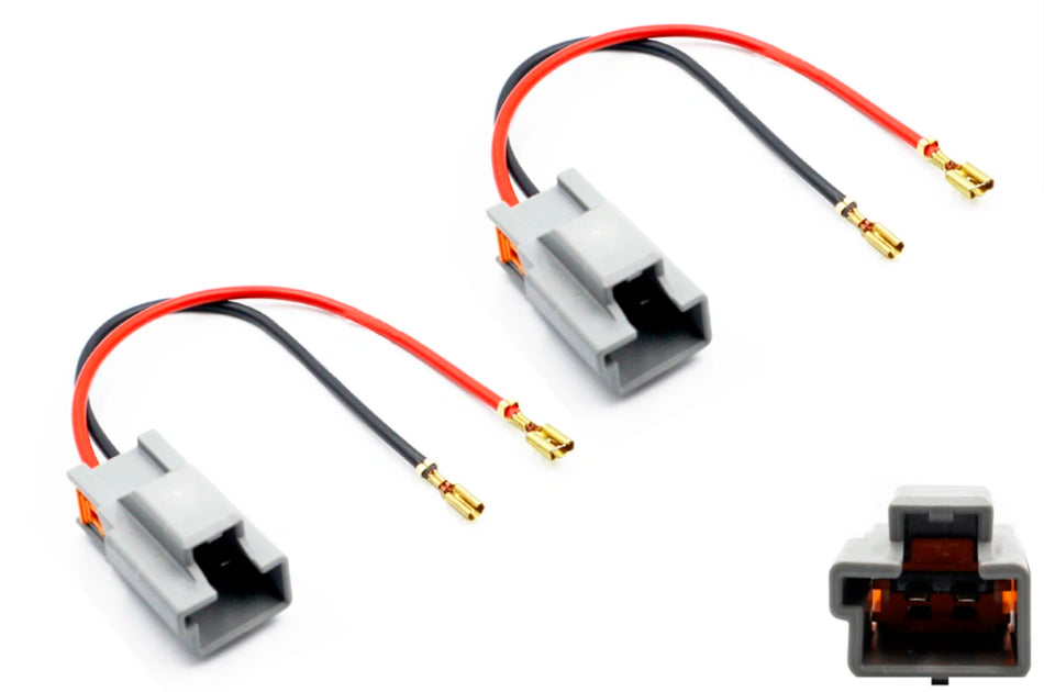 InCarTec Høyttalerplugg adaptere