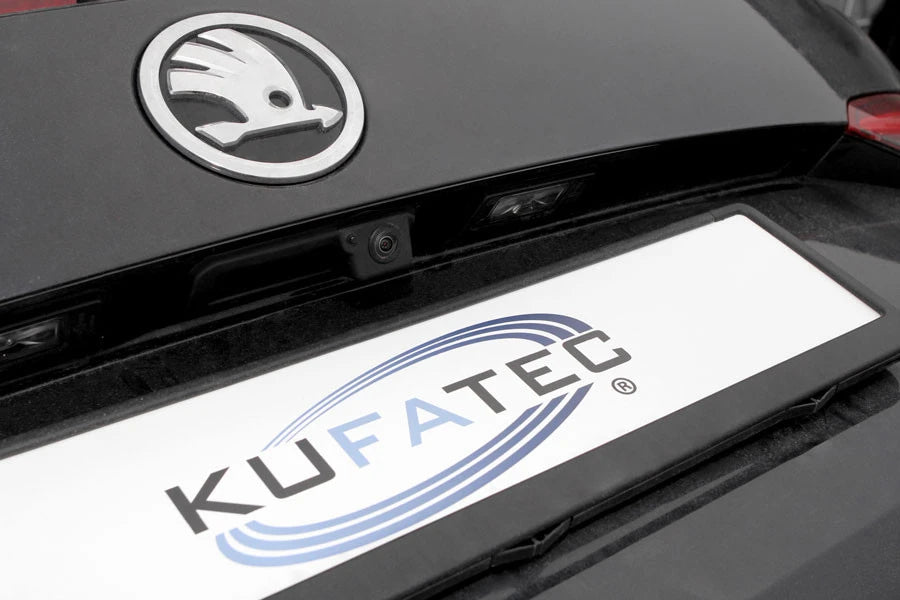 Kufatec OEM Ryggekamerapakke Skoda