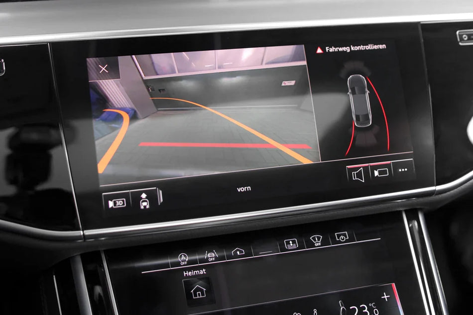 Kufatec OEM Ryggekamerapakke Audi