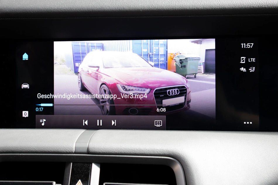 Kufatec Video in motion
