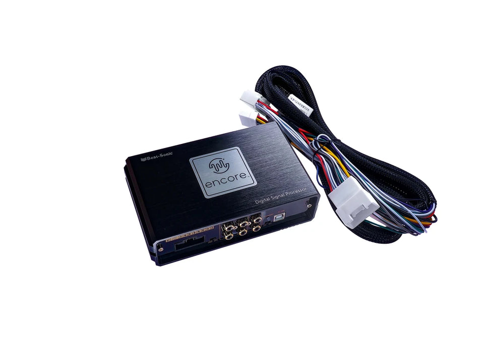 BeatSonic DSP lydoppgraderingspakke