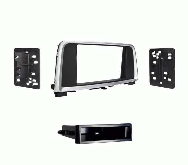 InCarTec Monteringskit 2-DIN
