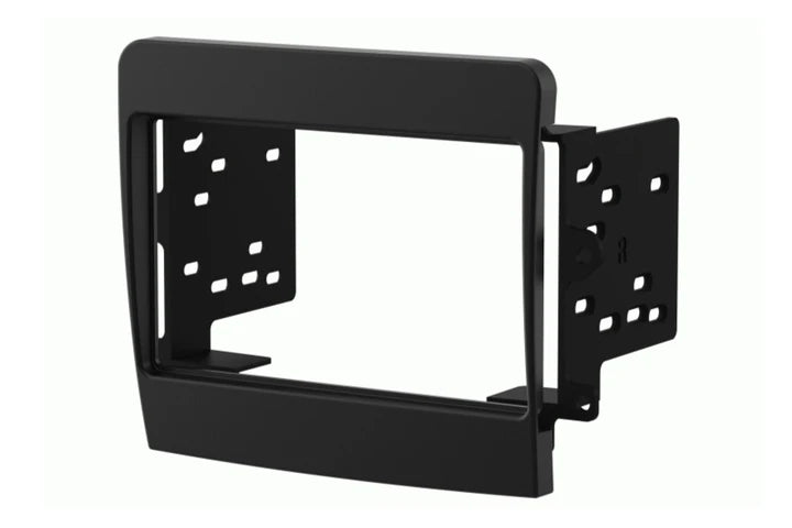 InCarTec Monteringskit 2-DIN