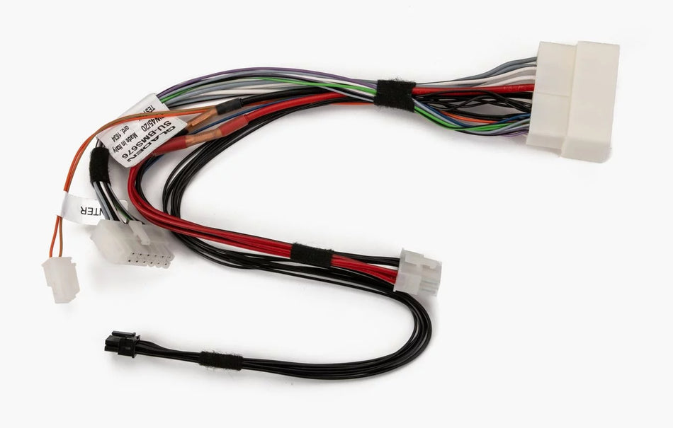 GLADEN Soundup Cable for BMW med S676 Hi-Fi pakke