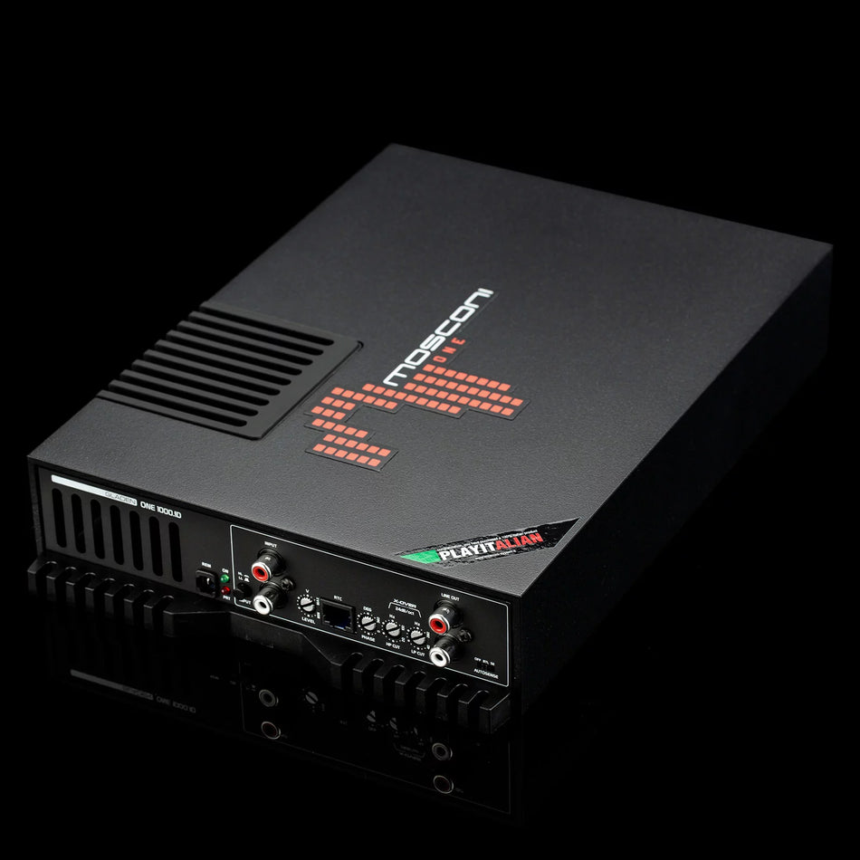 MOSCONI ONE 1000.1