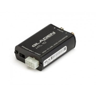 GLADEN HTL 10 høy/lavnivå adapter