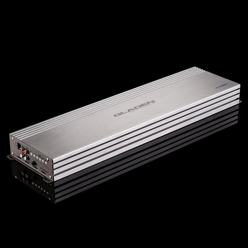 GLADEN RC 3200C1 3180W @ 0,5 ohm