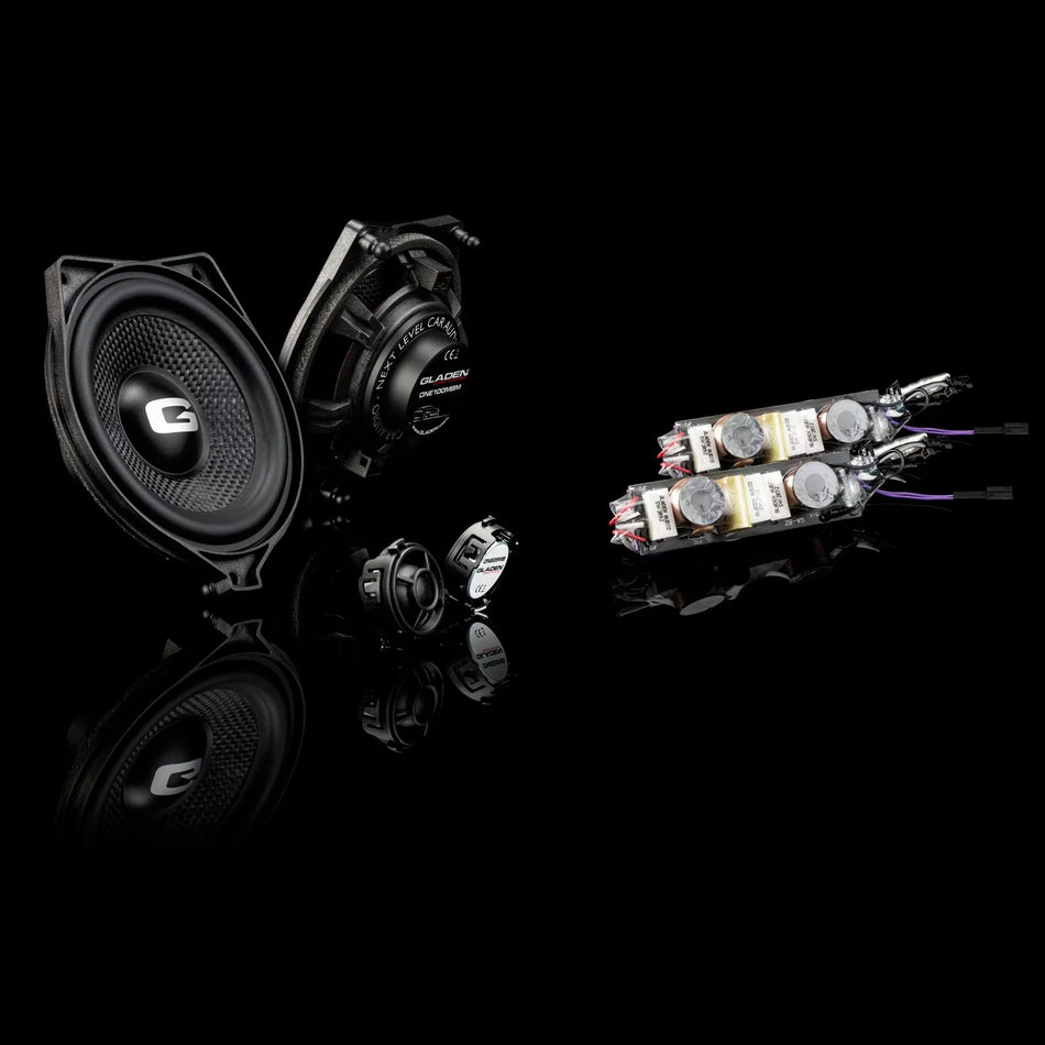 GLADEN ONE 100.2 MBM