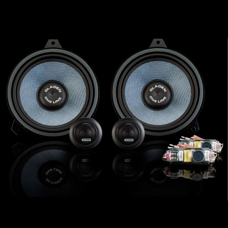 GLADEN ONE 165 BMW E46